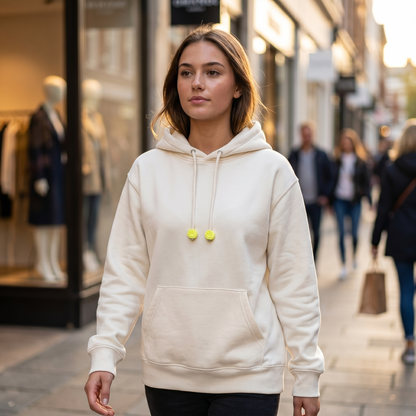 Hoodie Charms – Smile Pop – Perles de Hoodie