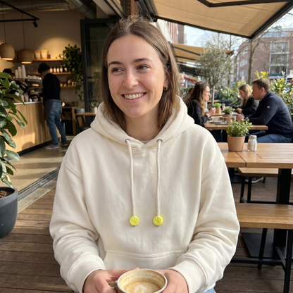 Hoodie Charms – Smile Pop – Perles de Hoodie