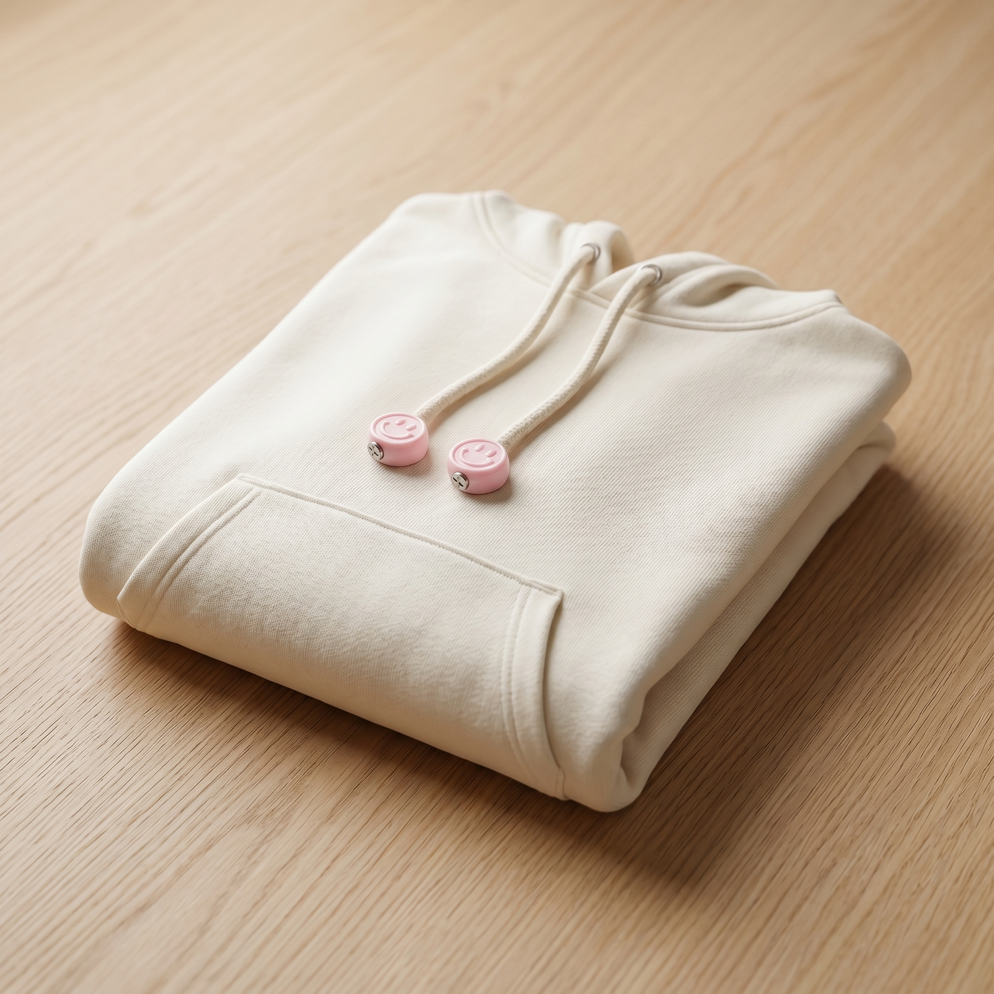 Hoodie Charms – Smile Pop – Perles de Hoodie