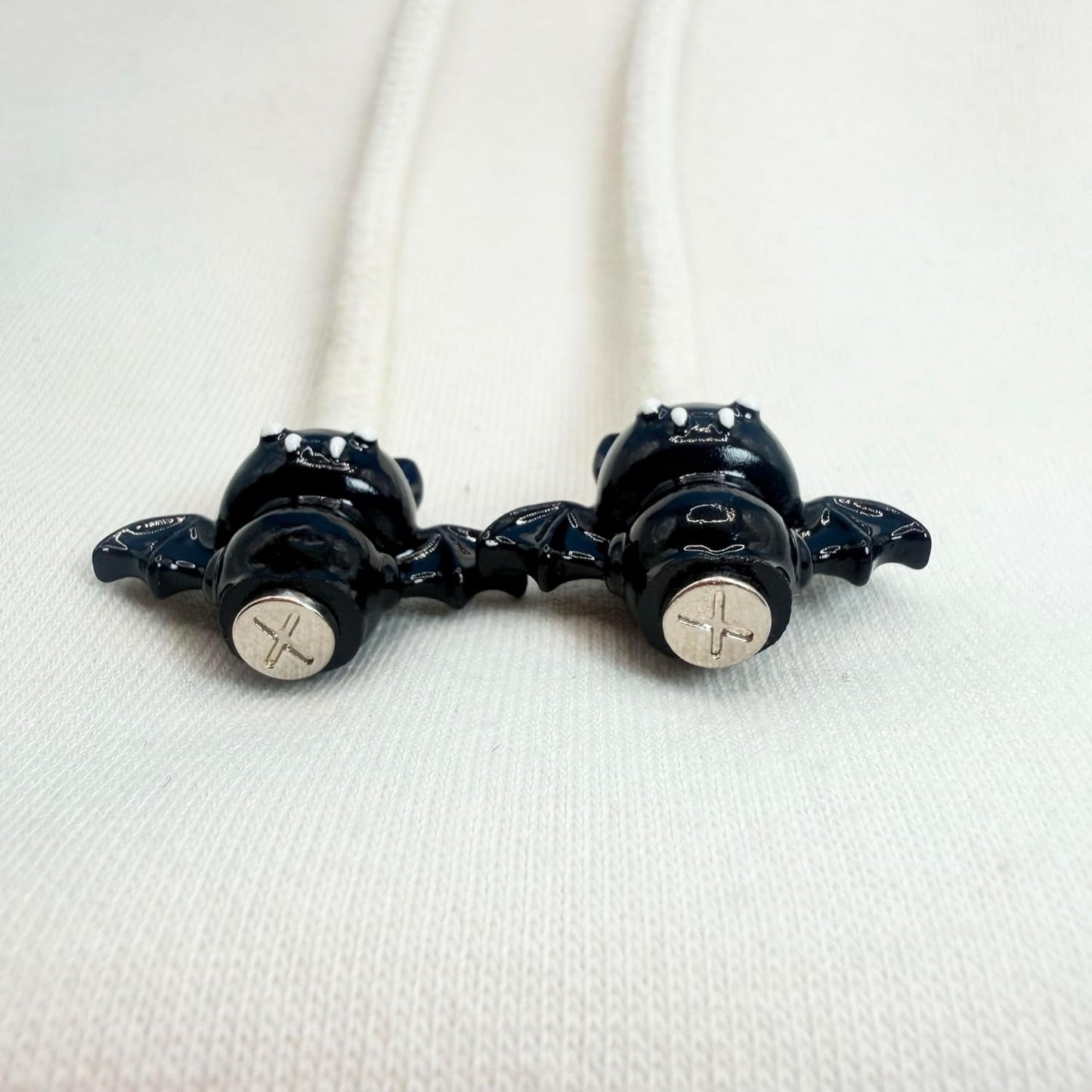 Hoodie Charms - Bat Pop – Perles de Hoodie - Hoodie Charms -