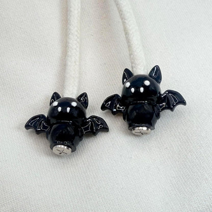 Hoodie Charms - Bat Pop – Perles de Hoodie - Hoodie Charms -