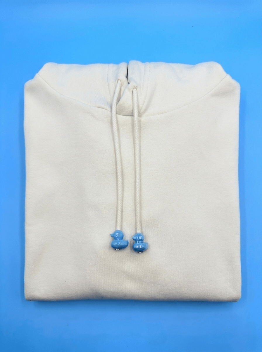 Hoodie Charms – Duck Pop – Perles de Hoodie - Hoodie Charms - Blue