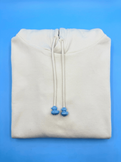 Hoodie Charms – Duck Pop – Perles de Hoodie - Hoodie Charms - Blue