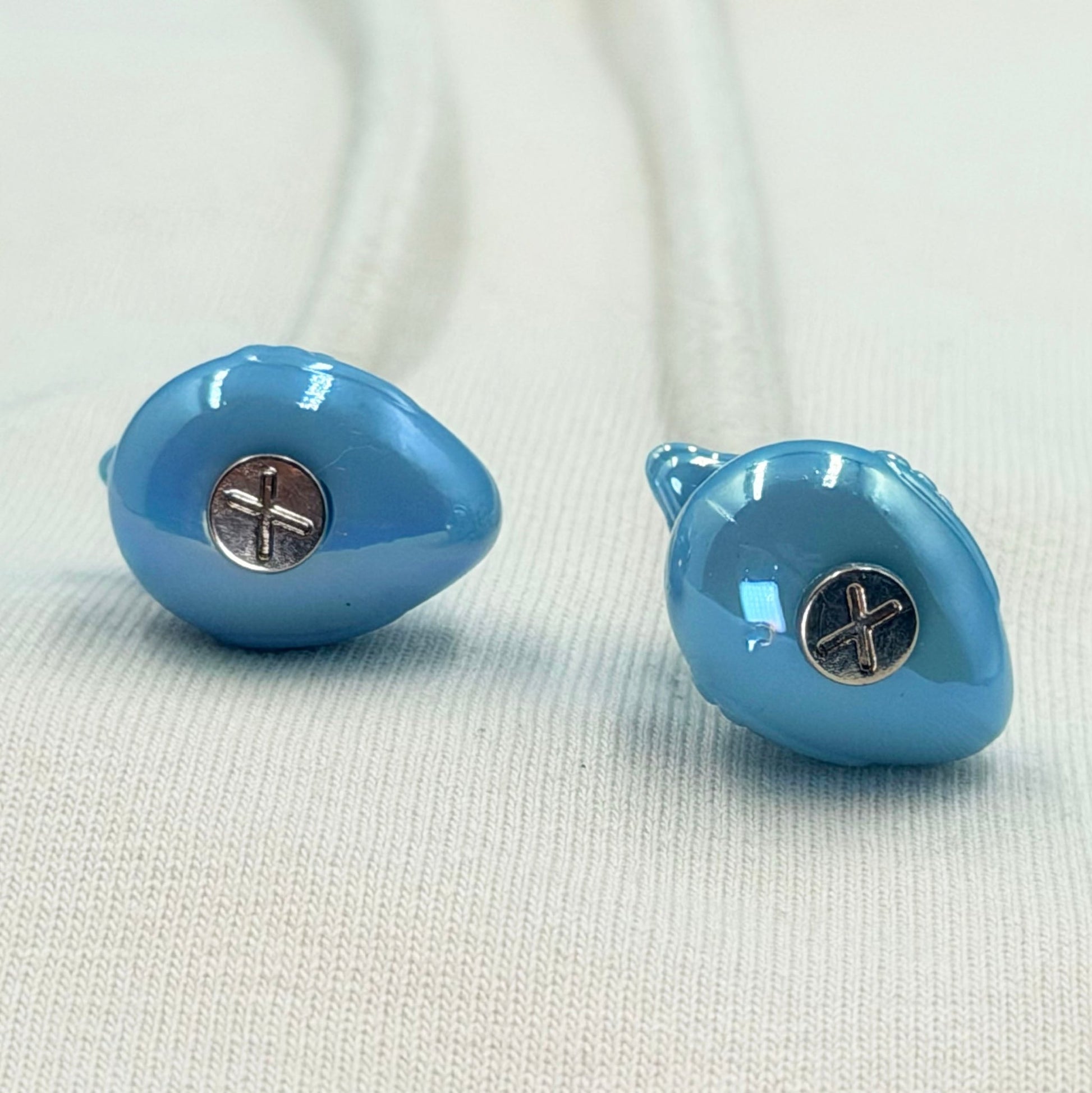 Hoodie Charms – Duck Pop – Perles de Hoodie - Hoodie Charms - Blue