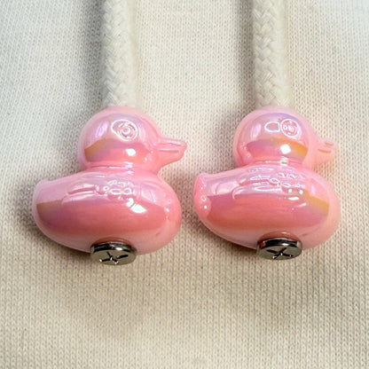 Hoodie Charms – Duck Pop – Perles de Hoodie - Hoodie Charms - Green