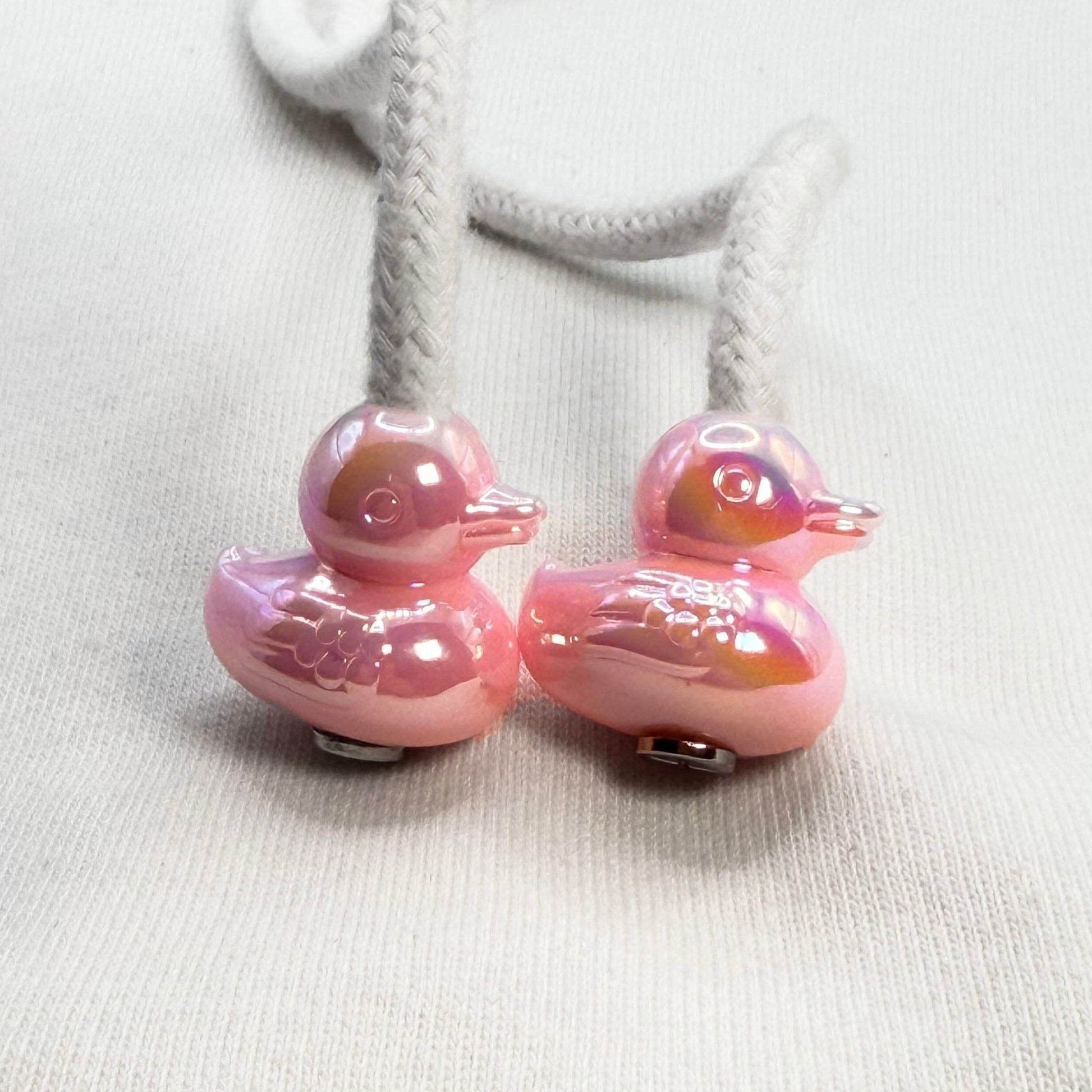 Hoodie Charms – Duck Pop – Perles de Hoodie - Hoodie Charms - Green