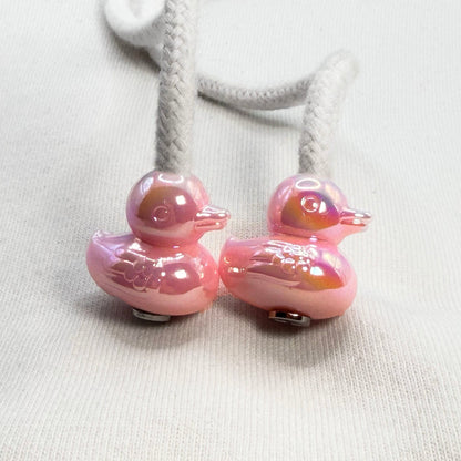 Hoodie Charms – Duck Pop – Perles de Hoodie - Hoodie Charms - Green