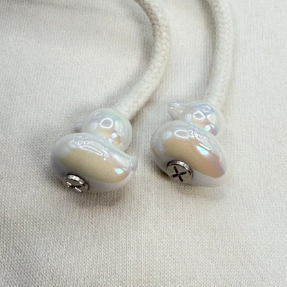 Hoodie Charms – Duck Pop – Perles de Hoodie - Hoodie Charms - White