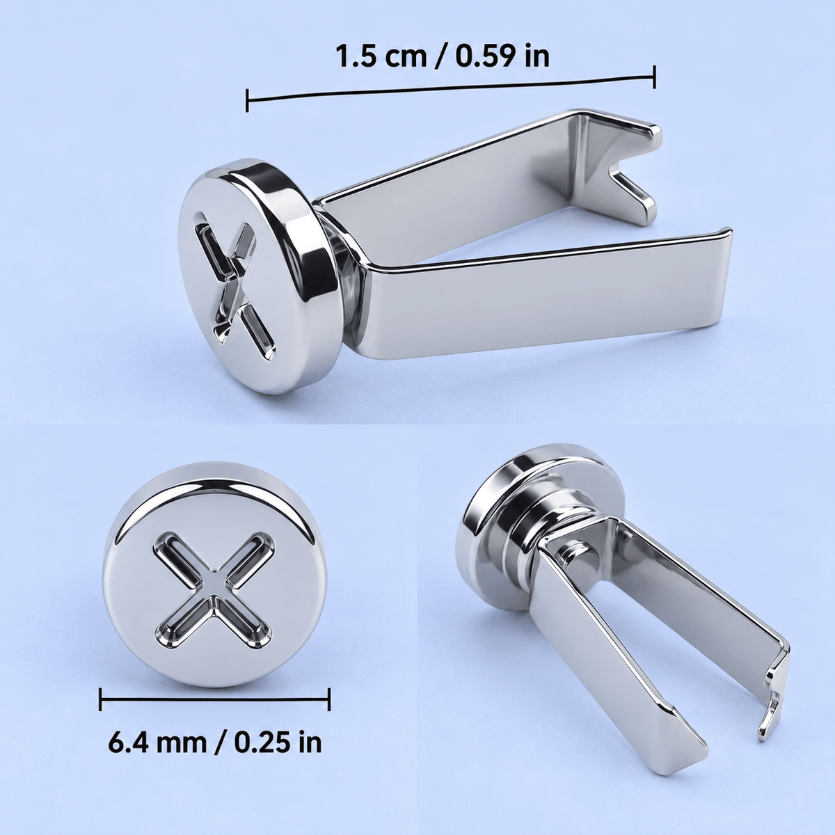Hoodie Charms - Extra Clips Officiels - Hoodie Charms -