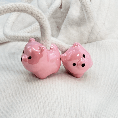 Hoodie Charms – Farm Friends – Perles de Hoodie - Hoodie Charms - Brown Puppy