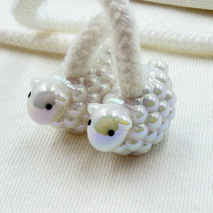 Hoodie Charms – Farm Friends – Perles de Hoodie - Hoodie Charms - Piggy