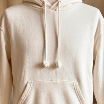 Hoodie Charms – Farm Friends – Perles de Hoodie - Hoodie Charms - Piggy