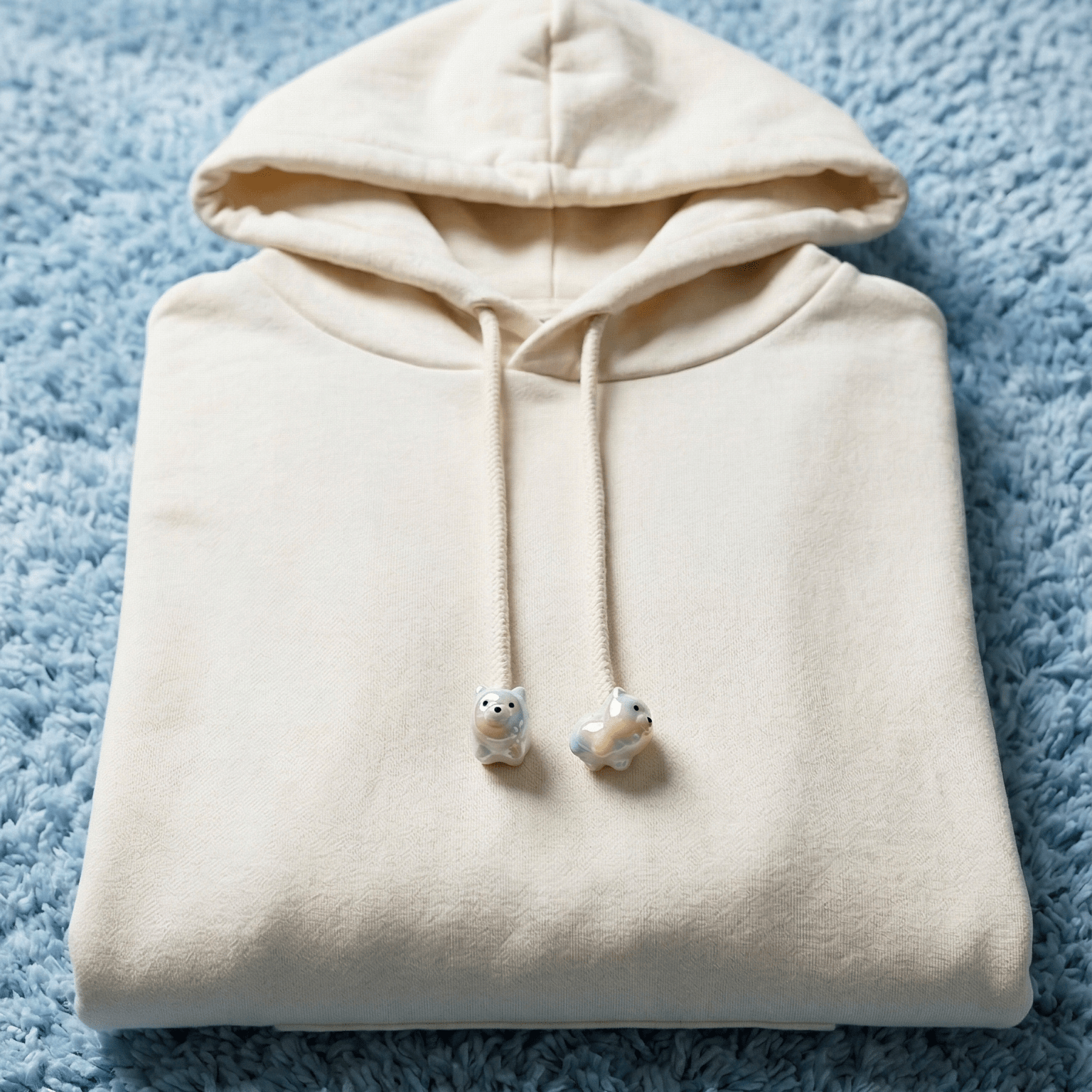 Hoodie Charms – Farm Friends – Perles de Hoodie - Hoodie Charms - Piggy