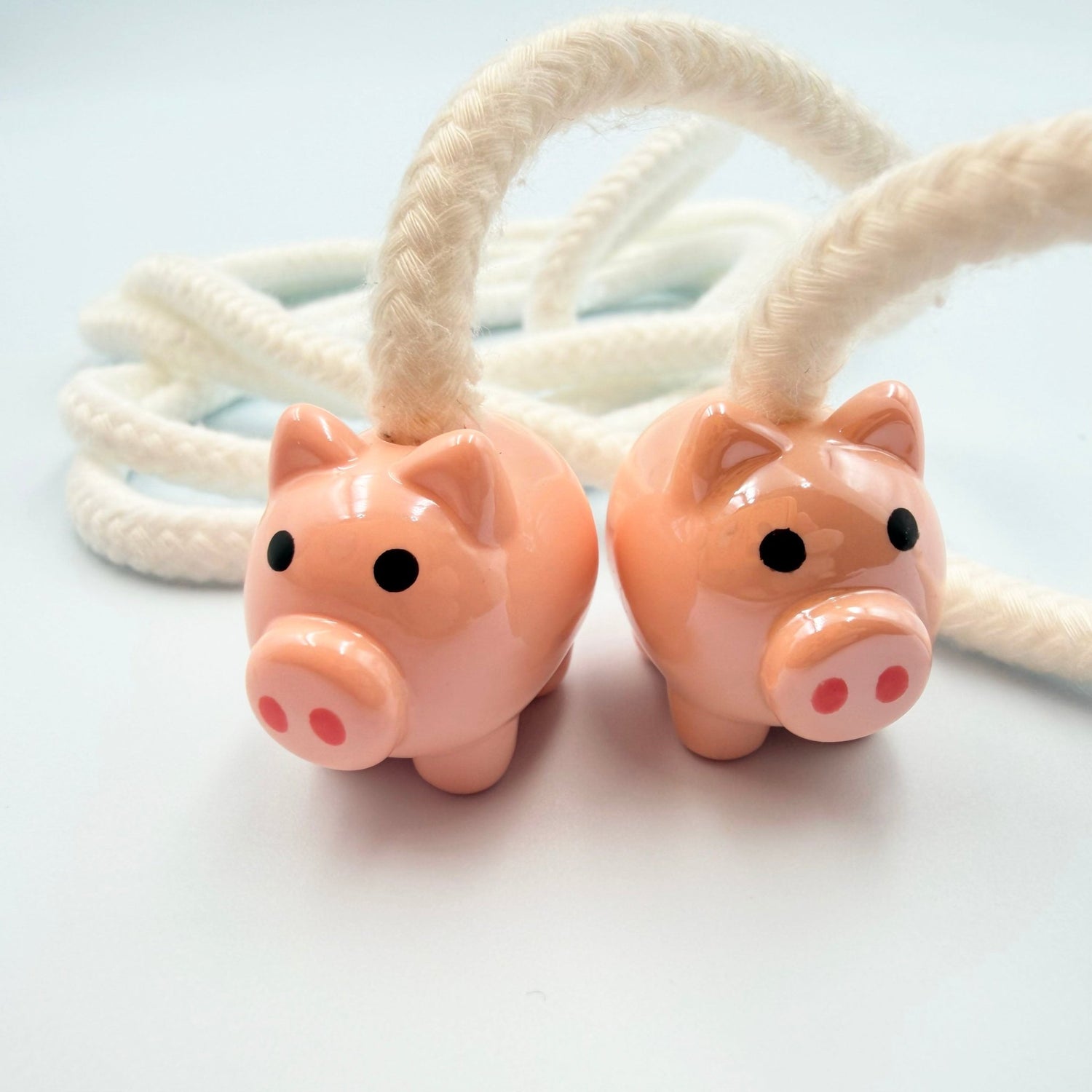 Hoodie Charms – Farm Friends – Perles de Hoodie - Hoodie Charms - Piggy