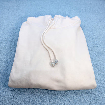 HOODIE CHARMS® Glow Pop – Charms phosphorescents pour cordons - Hoodie Charms - Bleu Ciel