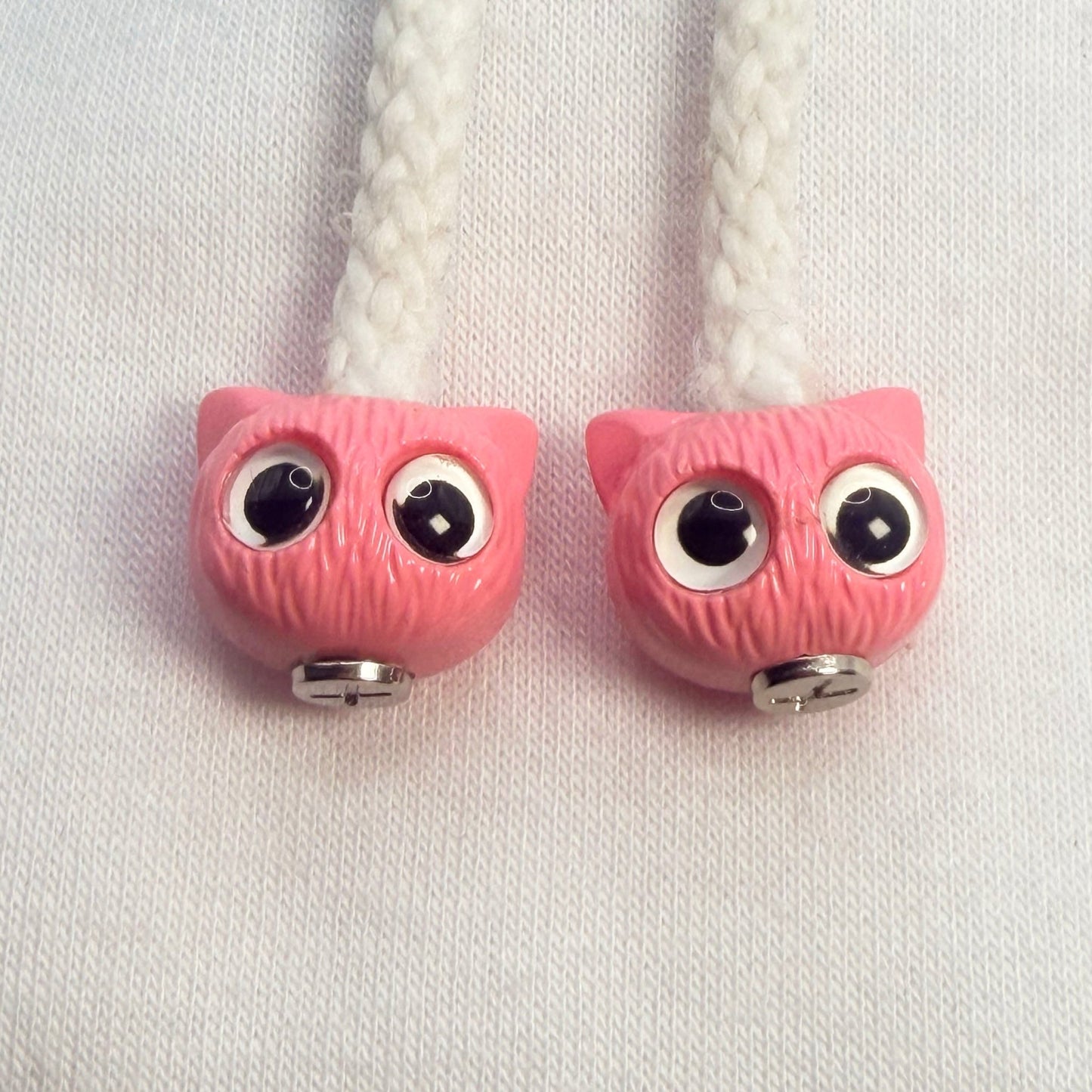 Hoodie Charms® – Kitty Pop – Perles de Hoodie - Hoodie Charms -
