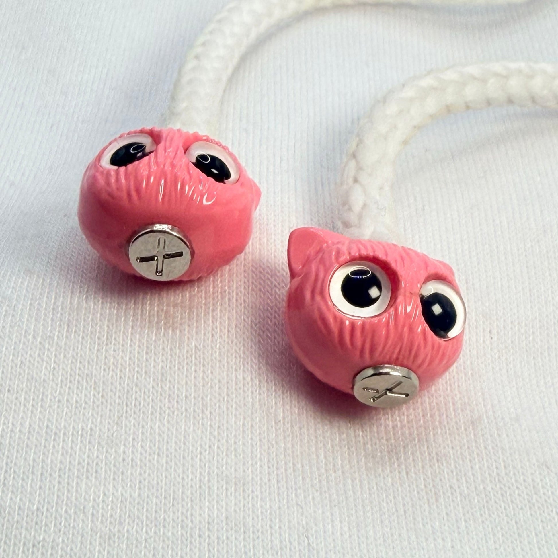 Hoodie Charms® – Kitty Pop – Perles de Hoodie - Hoodie Charms -