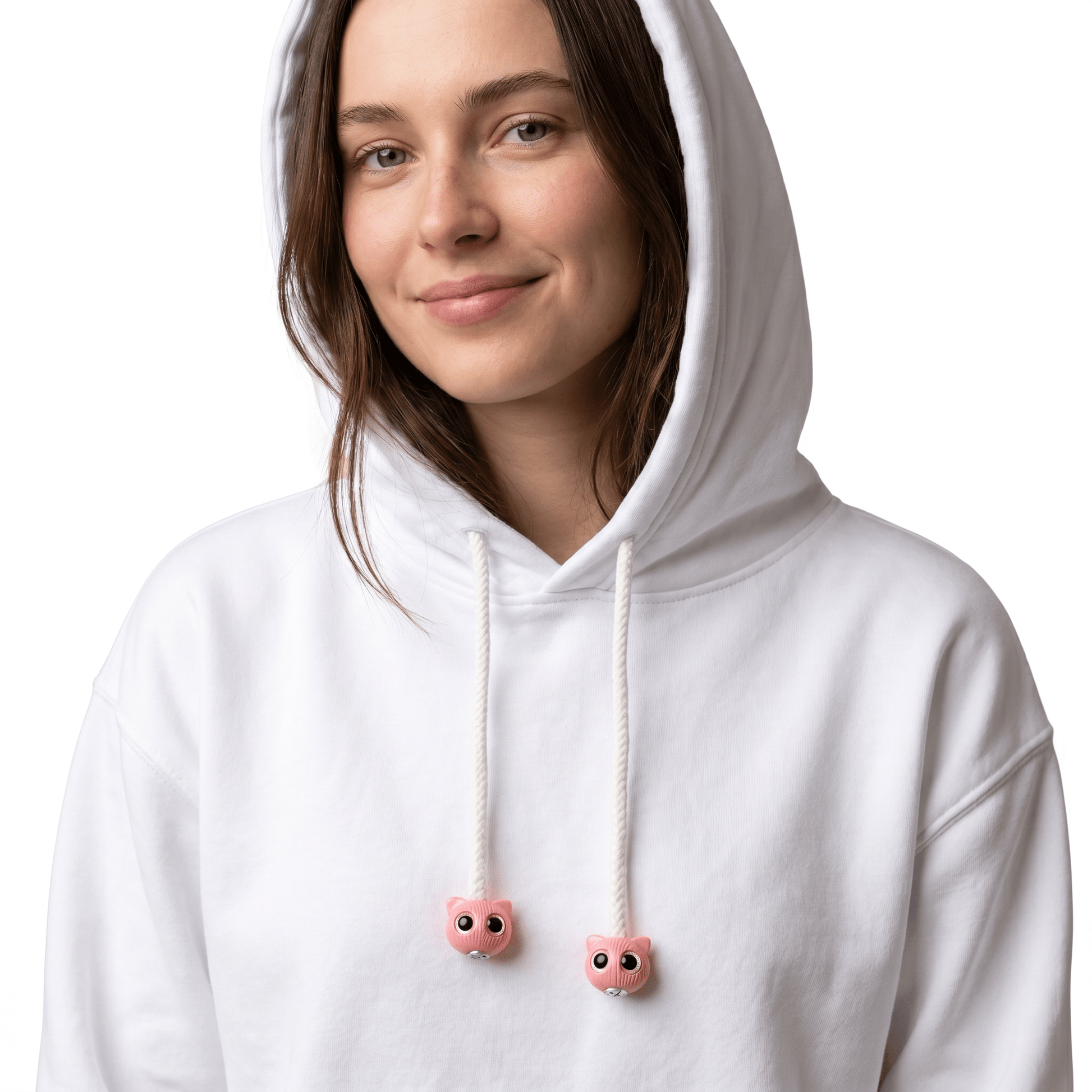 Hoodie Charms® – Kitty Pop – Perles de Hoodie - Hoodie Charms -