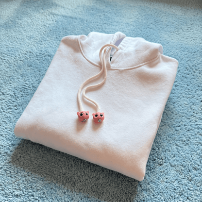 Hoodie Charms® – Kitty Pop – Perles de Hoodie - Hoodie Charms -