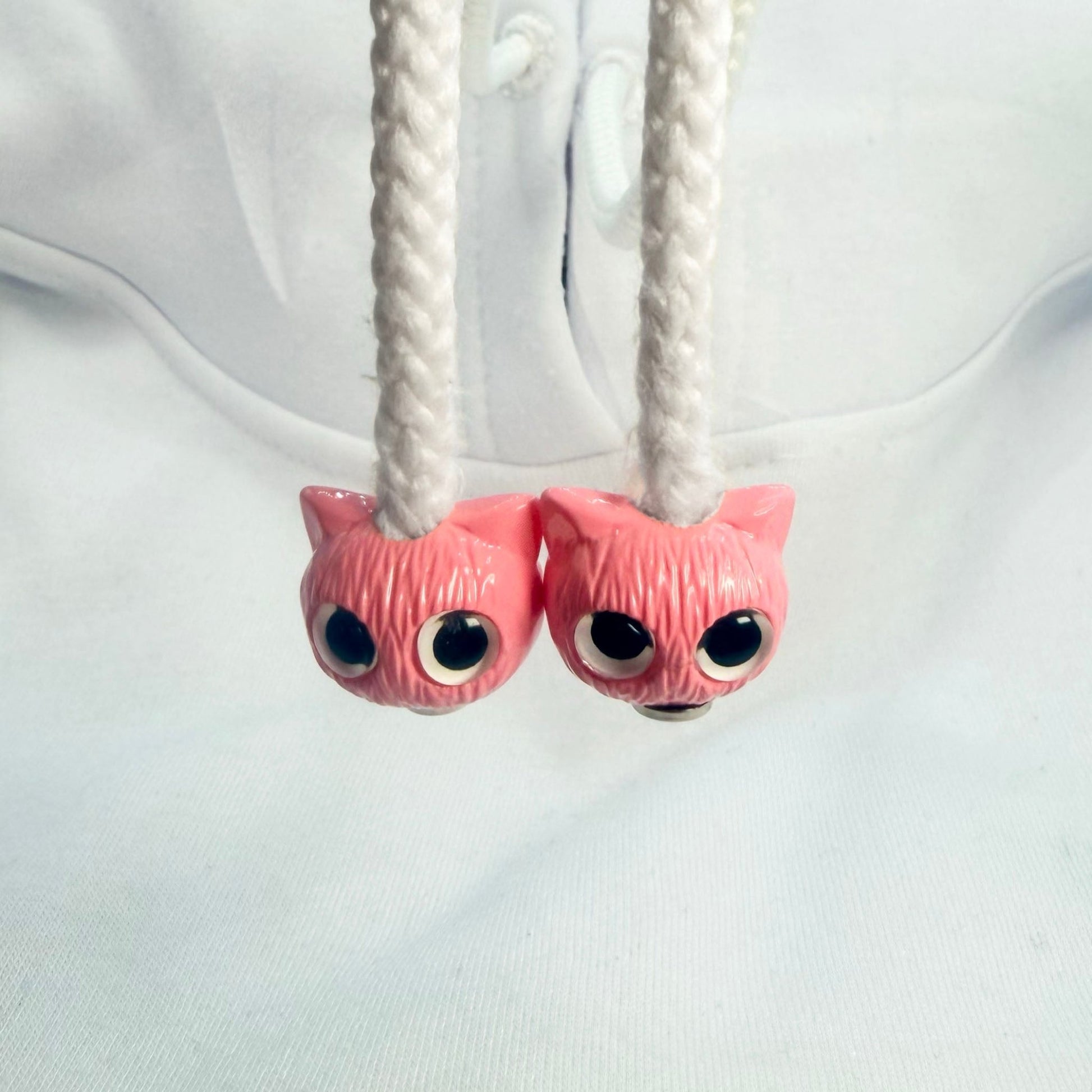 Hoodie Charms® – Kitty Pop – Perles de Hoodie - Hoodie Charms -