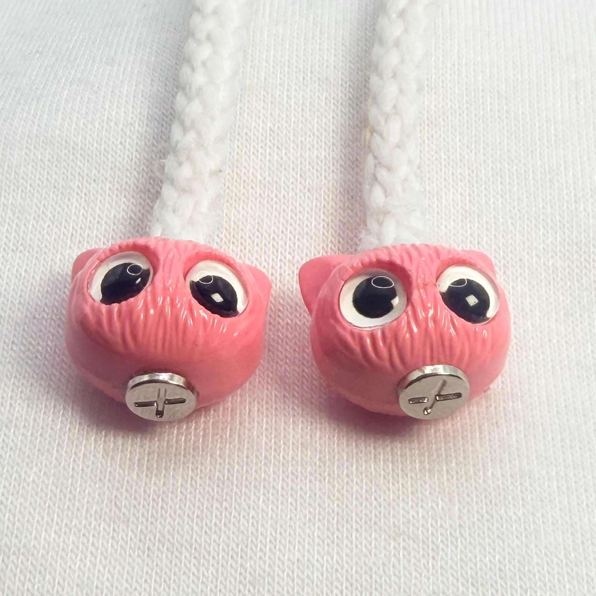 Hoodie Charms® – Kitty Pop – Perles de Hoodie - Hoodie Charms -