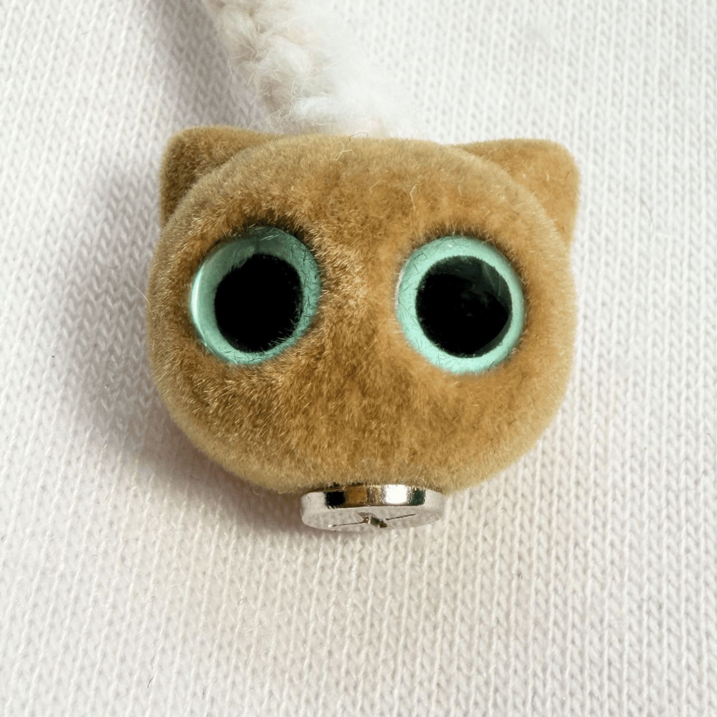 Hoodie Charms® – Kitty Pop – Perles de Hoodie - Hoodie Charms - Beige