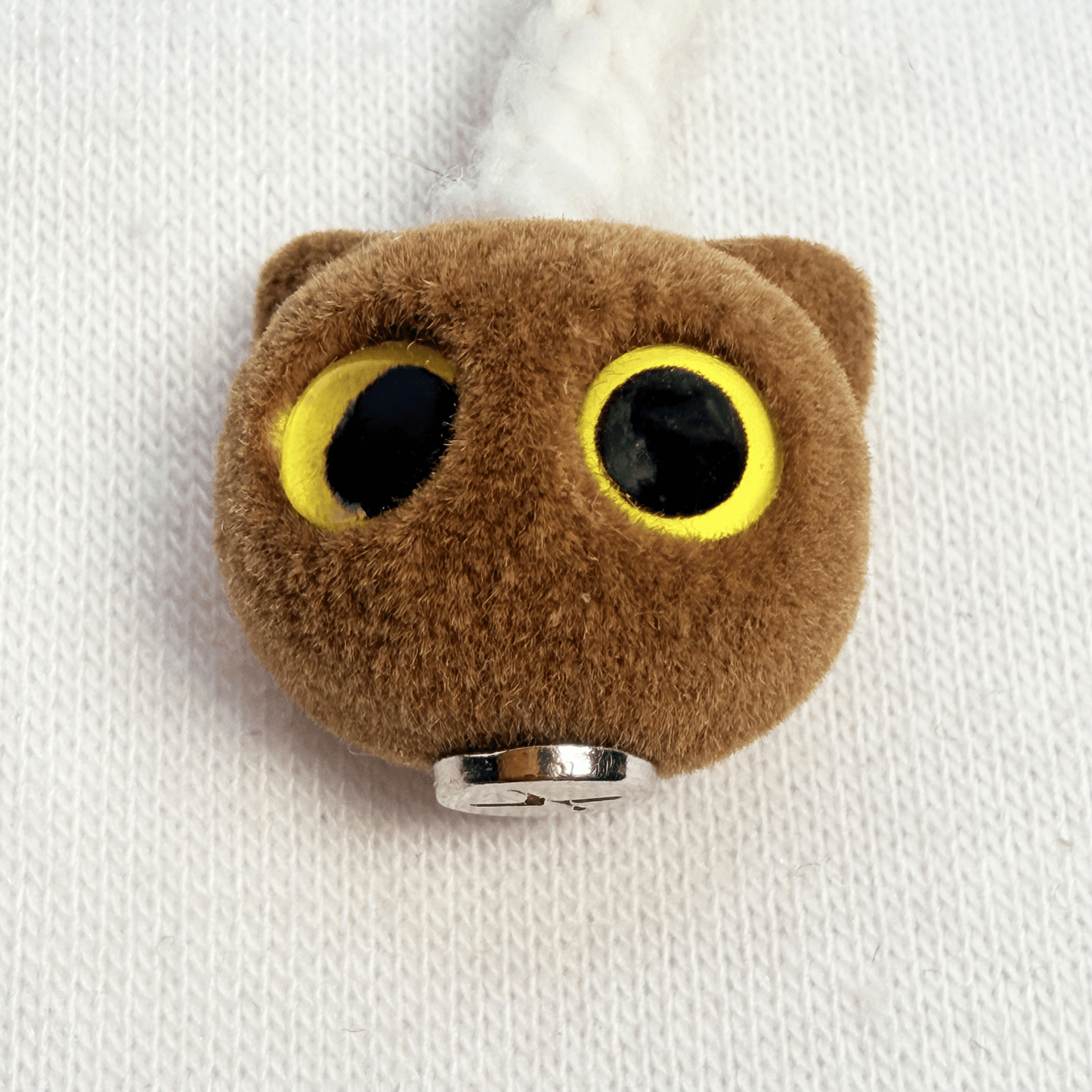 Hoodie Charms® – Kitty Pop – Perles de Hoodie - Hoodie Charms - Noir