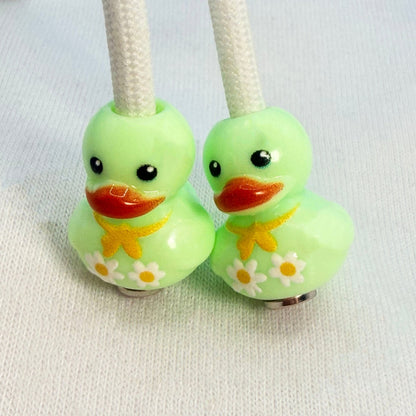 HOODIE CHARMS® – Lucky Duck – Perles de Hoodie - Hoodie Charms - amande