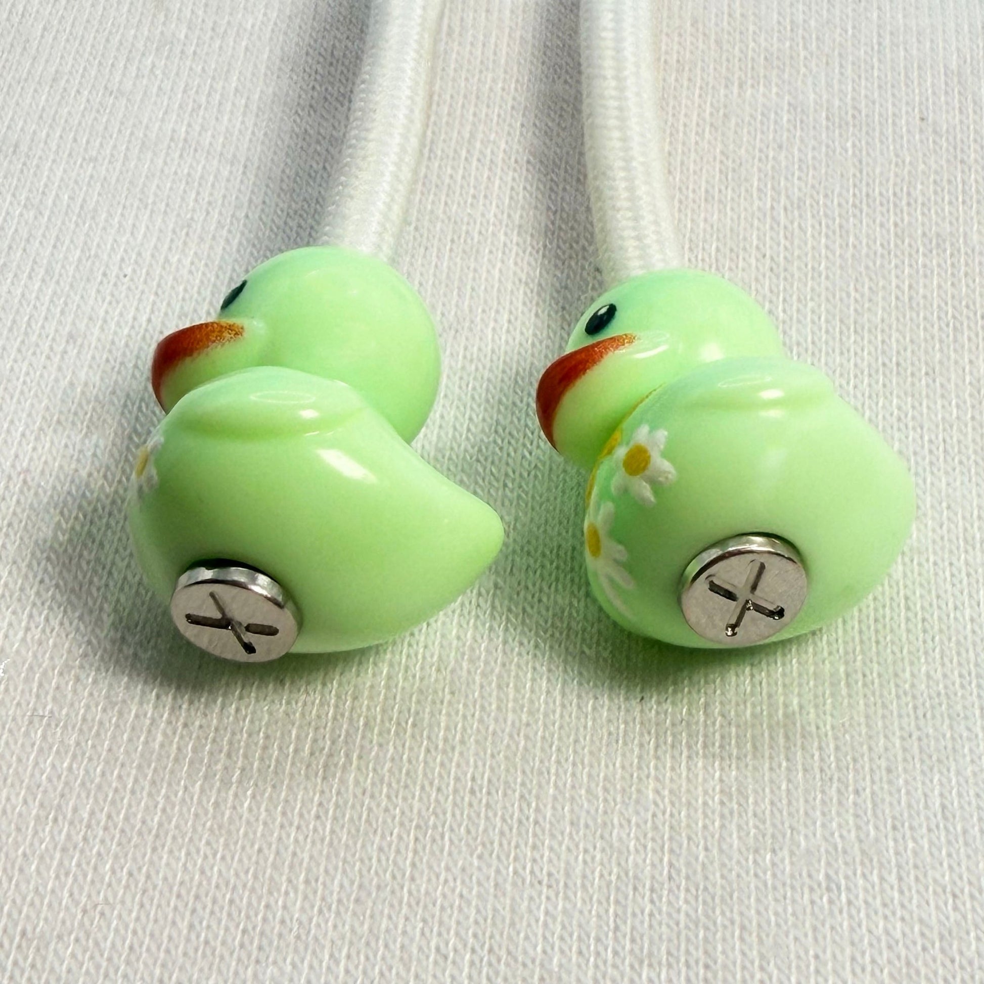 HOODIE CHARMS® – Lucky Duck – Perles de Hoodie - Hoodie Charms - amande