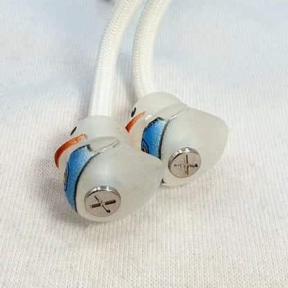 HOODIE CHARMS® – Lucky Duck – Perles de Hoodie - Hoodie Charms - Bleu Ciel