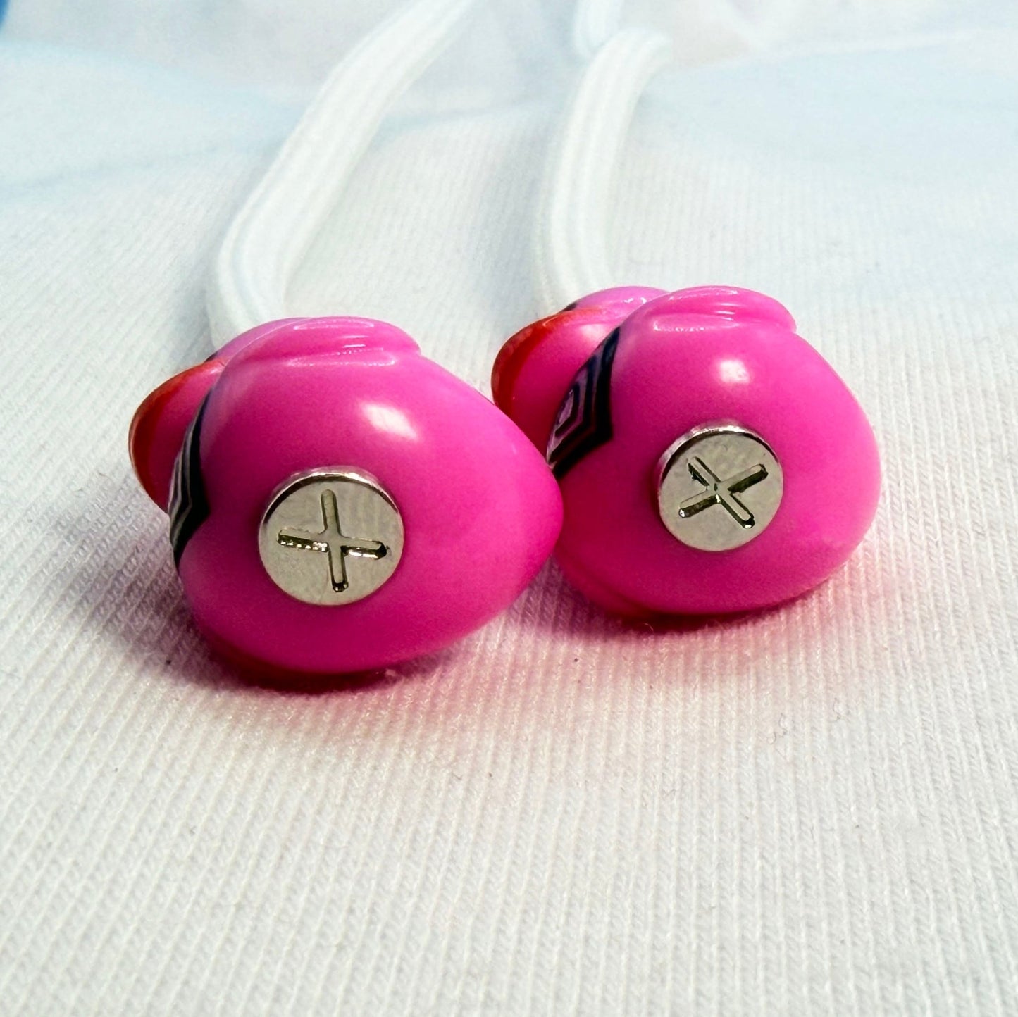 HOODIE CHARMS® – Lucky Duck – Perles de Hoodie - Hoodie Charms - fuchsia
