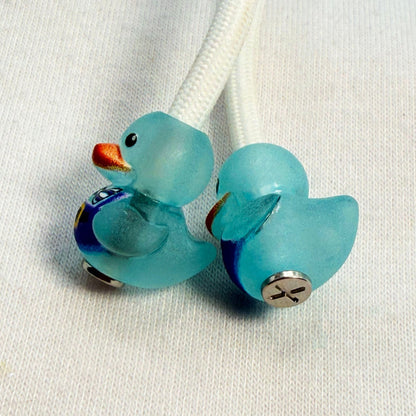 HOODIE CHARMS® – Lucky Duck – Perles de Hoodie - Hoodie Charms - Jaune