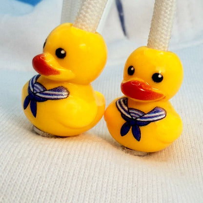 HOODIE CHARMS® – Lucky Duck – Perles de Hoodie - Hoodie Charms - Jaune