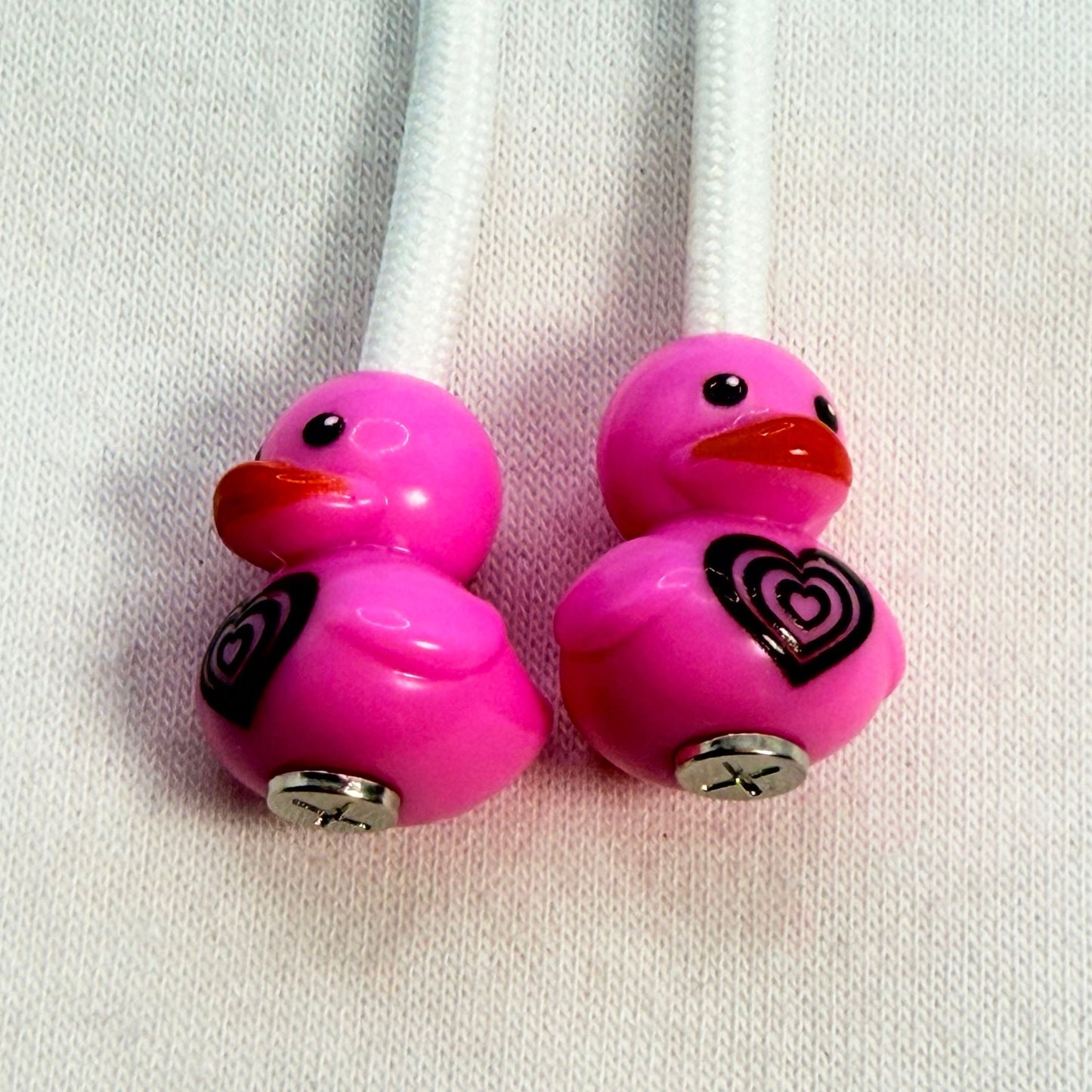 HOODIE CHARMS® – Lucky Duck – Perles de Hoodie - Hoodie Charms - Marron