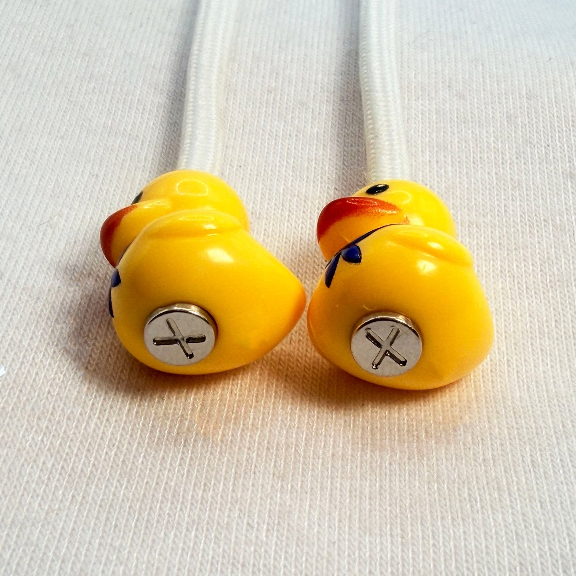 HOODIE CHARMS® – Lucky Duck – Perles de Hoodie - Hoodie Charms - Vert Transparant