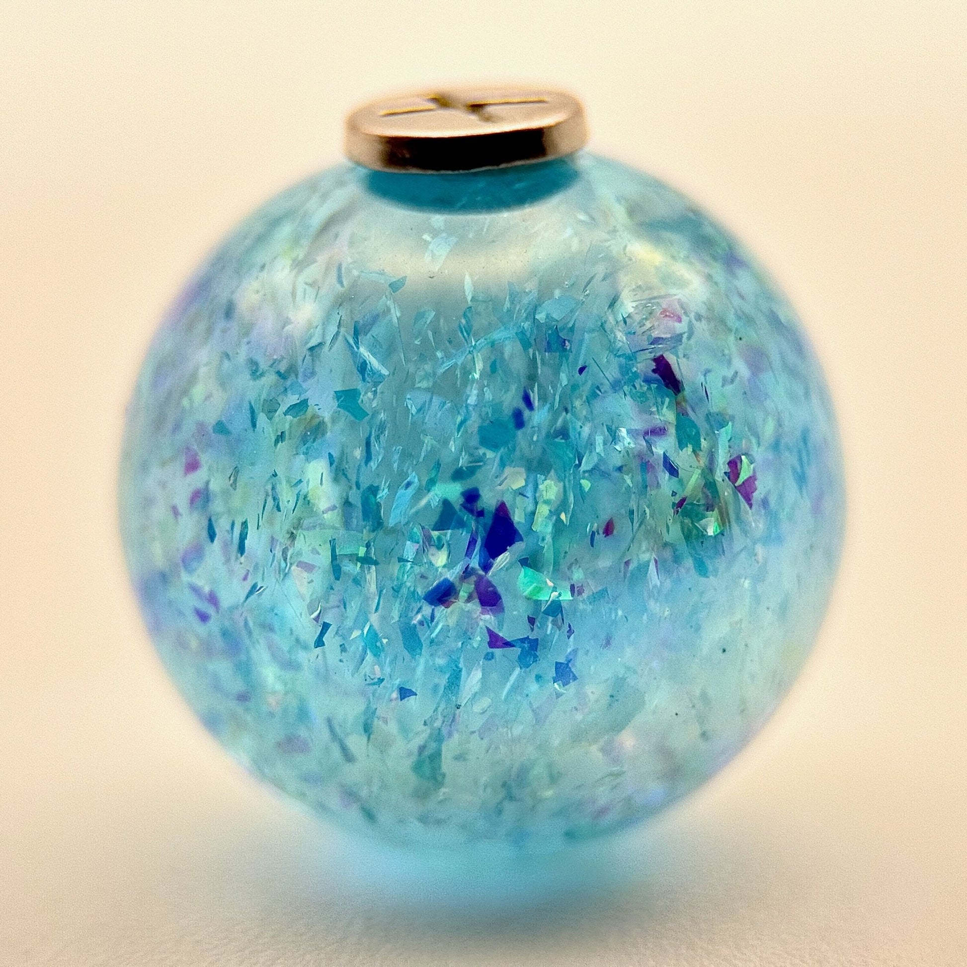 Hoodie Charms – Opal Shards – Perles Effet Nacré pour Cordon de Hoodie - Hoodie Charms - Jaune