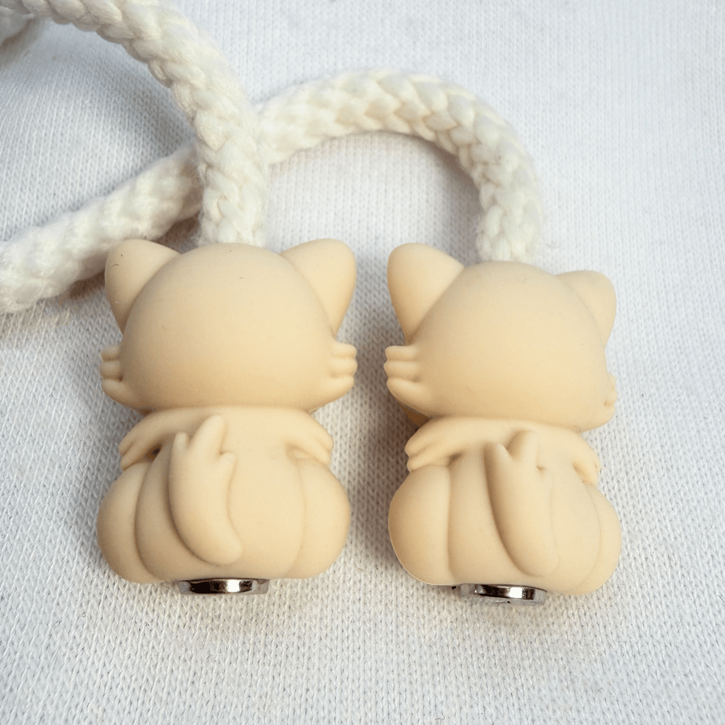 Hoodie Charms® – Purrfect – Perles de Hoodie en Silicone - Hoodie Charms -