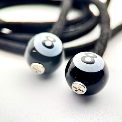 HOODIE CHARMS – Série 8 - Ball – Perle pour Cordon de Hoodie - Hoodie Charms - 