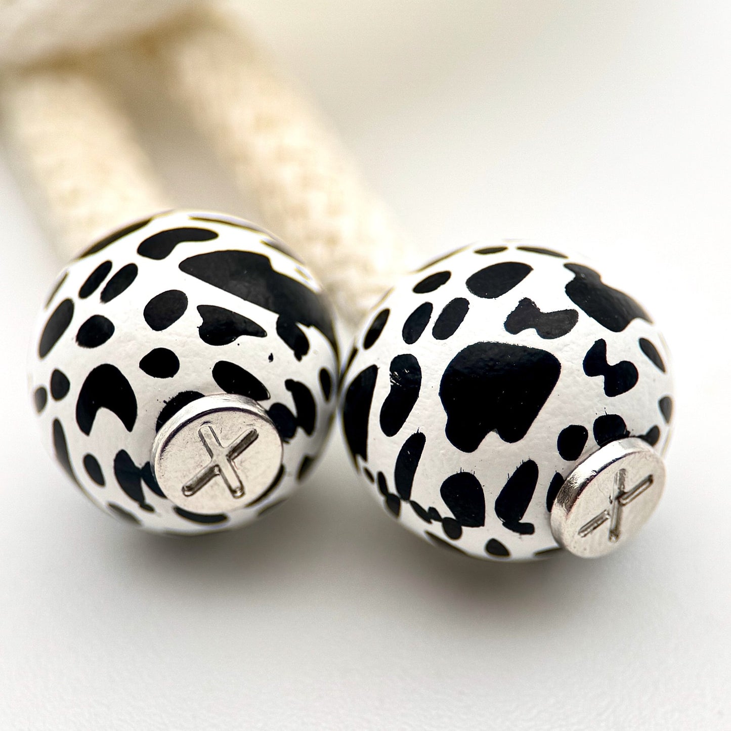 HOODIE CHARMS – Série Animal Instinct – Perle pour Cordon de Hoodie - Hoodie Charms - Black Claw