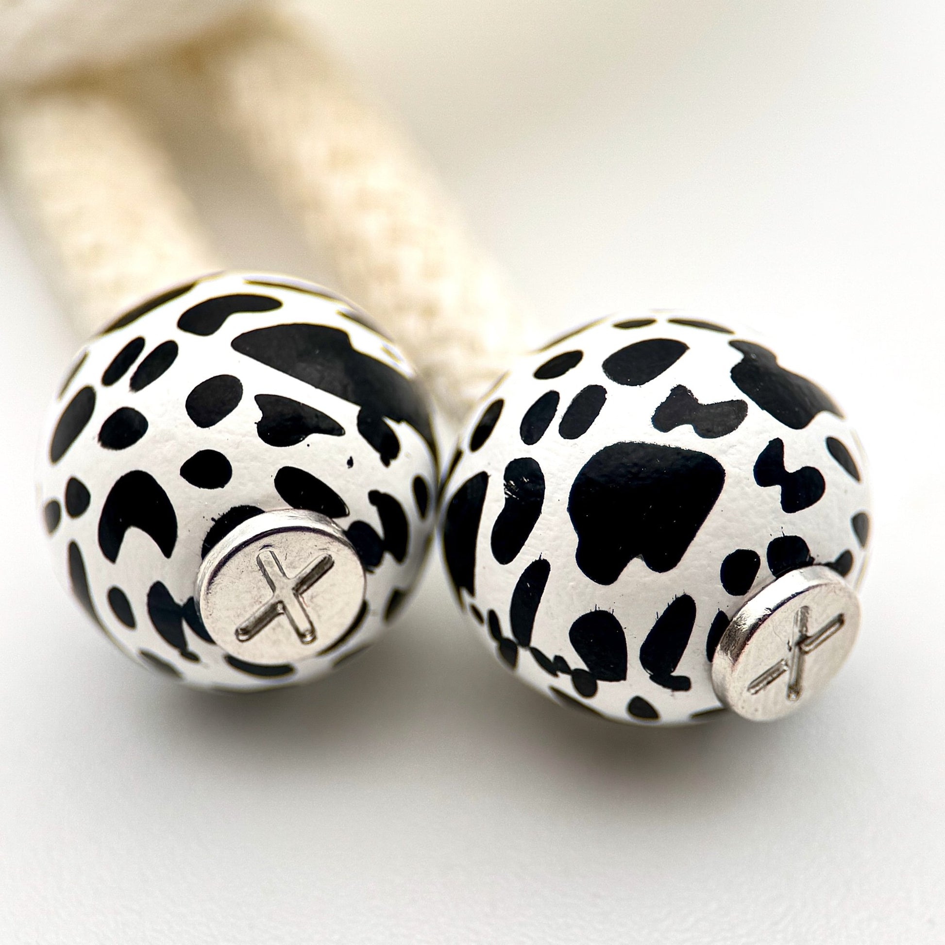 HOODIE CHARMS – Série Animal Instinct – Perle pour Cordon de Hoodie - Hoodie Charms - Black Claw