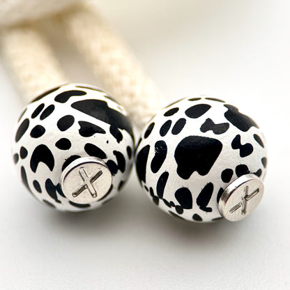 HOODIE CHARMS – Série Animal Instinct – Perle pour Cordon de Hoodie - Hoodie Charms - Black Claw