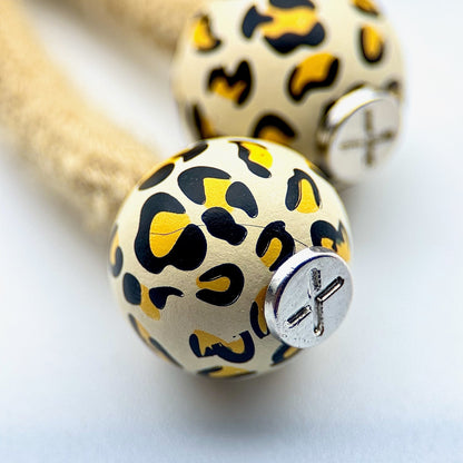 HOODIE CHARMS – Série Animal Instinct – Perle pour Cordon de Hoodie - Hoodie Charms - Desert Cat