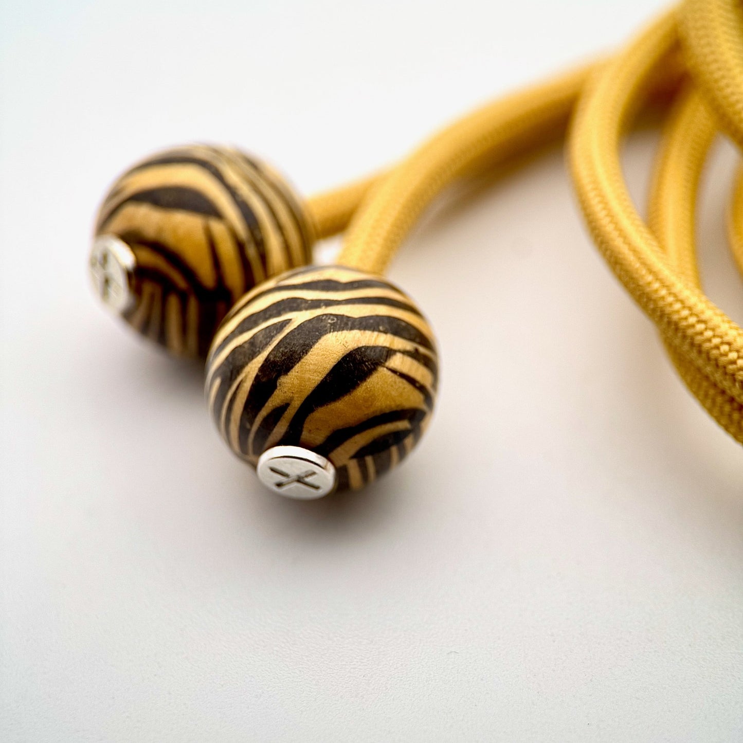 HOODIE CHARMS – Série Animal Instinct – Perle pour Cordon de Hoodie - Hoodie Charms - Jungle Rush