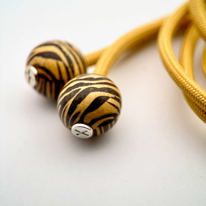 HOODIE CHARMS – Série Animal Instinct – Perle pour Cordon de Hoodie - Hoodie Charms - Jungle Rush