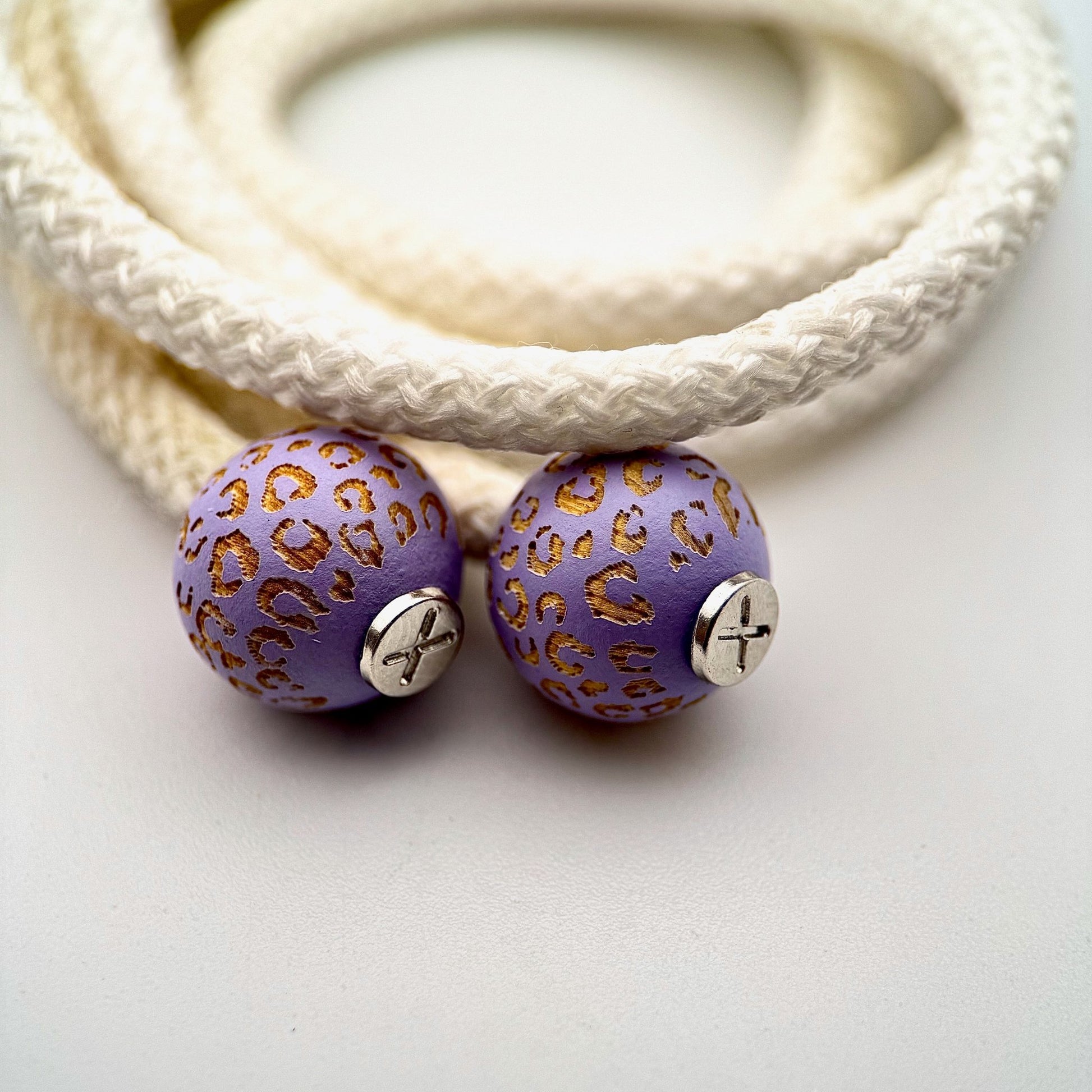 HOODIE CHARMS – Série Animal Instinct – Perle pour Cordon de Hoodie - Hoodie Charms - Soft Roar