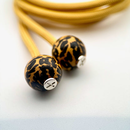 HOODIE CHARMS – Série Animal Instinct – Perle pour Cordon de Hoodie - Hoodie Charms - Wild Pop