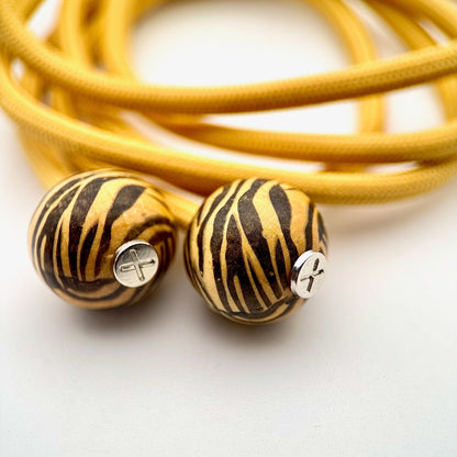 HOODIE CHARMS – Série Animal Instinct – Perle pour Cordon de Hoodie - Hoodie Charms - Wild Pop