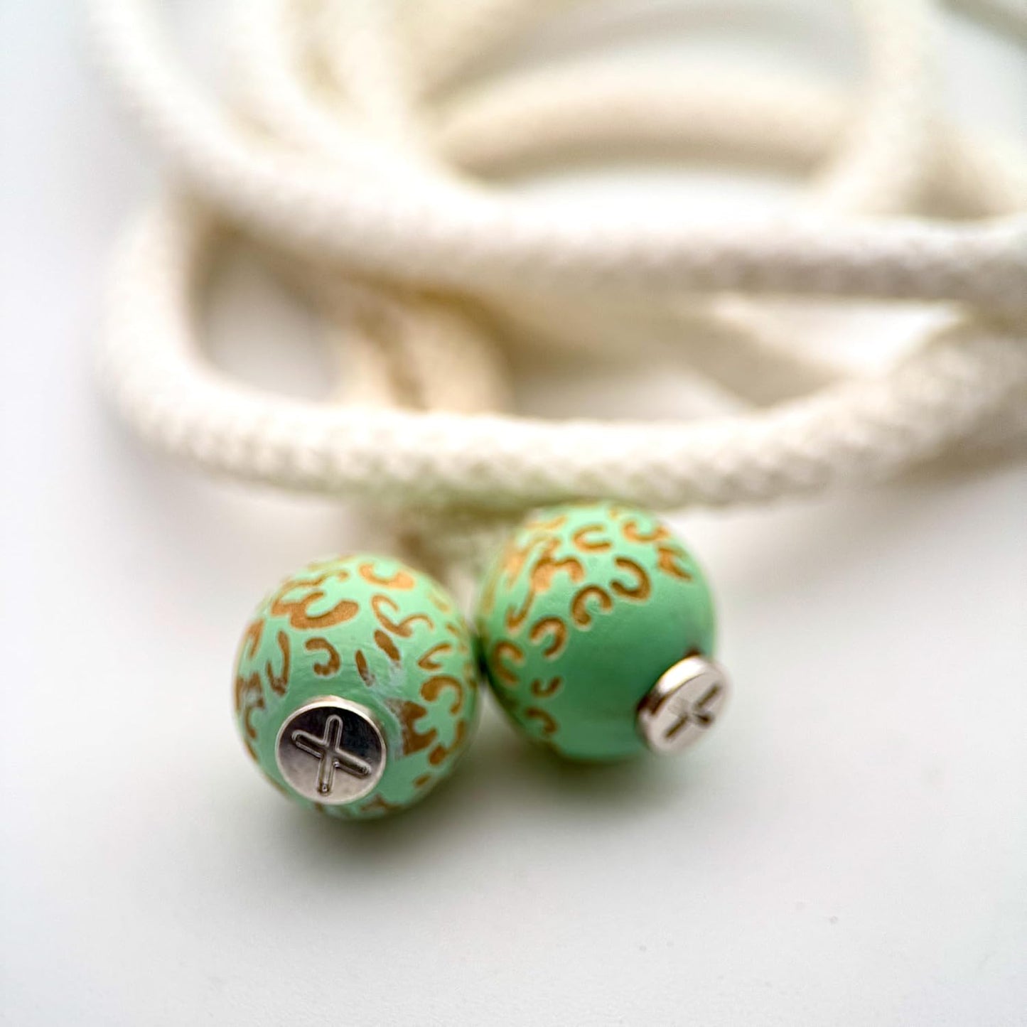 HOODIE CHARMS – Série Animal Instinct – Perle pour Cordon de Hoodie - Hoodie Charms - Wild Pop