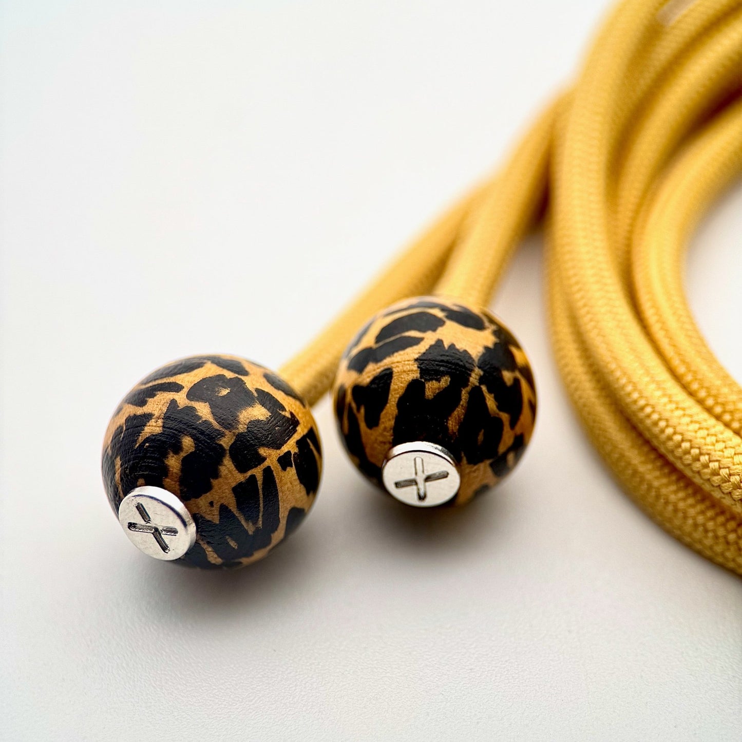 HOODIE CHARMS – Série Animal Instinct – Perle pour Cordon de Hoodie - Hoodie Charms - Wild Pop