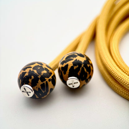 HOODIE CHARMS – Série Animal Instinct – Perle pour Cordon de Hoodie - Hoodie Charms - Wild Pop